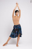 Pull-on skirt Asymmetry | night_fall