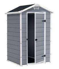 Пластиковый сарай Keter Manor 4x3 фута