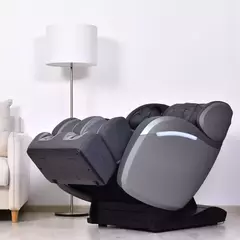 GESS Futuro Массажное кресло (серое)