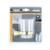 Fixsen Trend Gold FX-99006 Подстаканник, цвет: золото