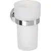 Bemeta Stella 166110012 Стакан, цвет: хром
