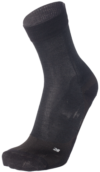 Термоноски Norveg Functional Socks Merino Wool женские темно-серые