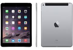 Apple iPad Air 2 Wi-Fi + Cellular 32 ГБ, серый космос