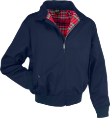 Brandit LORD CANTERBURY JACKET navy