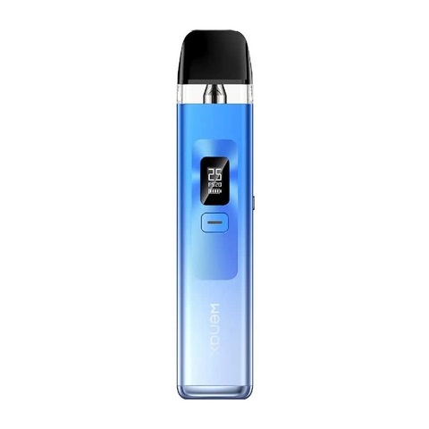 Geek Vape Wenax Q Pod Kit 1000 mah - Cobalt Blue