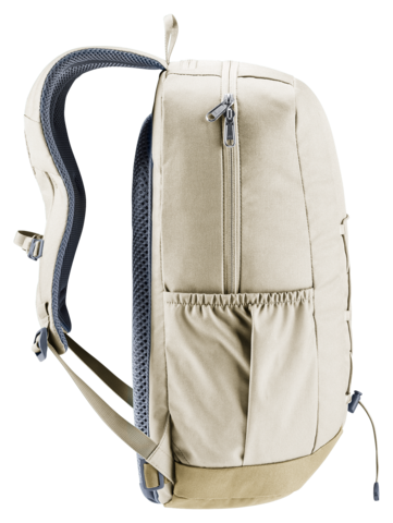 Картинка рюкзак городской Deuter Gogo Bone-Desert - 3