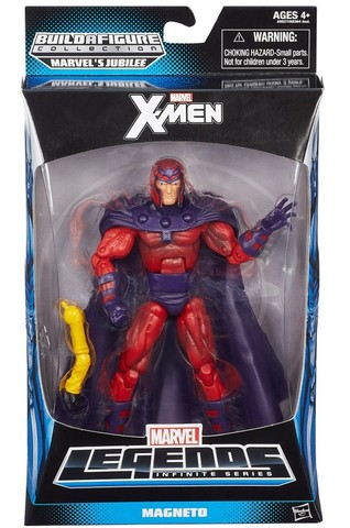 Marvel Legends X-Men Previews Exclusive - Magneto