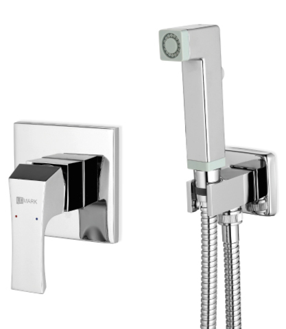 Смеситель с гигиеническим душем LEMARK UNIT – LM4519C