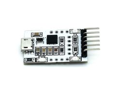 USB-UART Bridge (CP2102)