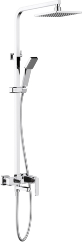 Timo Torne SX-4320/00 Душевая стойка, цвет: хром