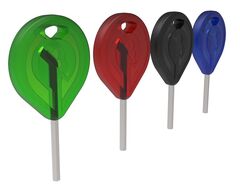 G35 hex tools