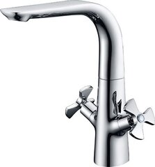 BelBagno ELI-LAM-CRM/TRE Смеситель для кухни, цвет: хром фото