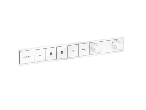 Hansgrohe RainSelect 15384700 Термостат для 5 потр., мб
