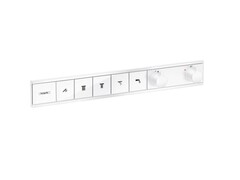 Hansgrohe RainSelect 15384700 Термостат для 5 потр., мб фото