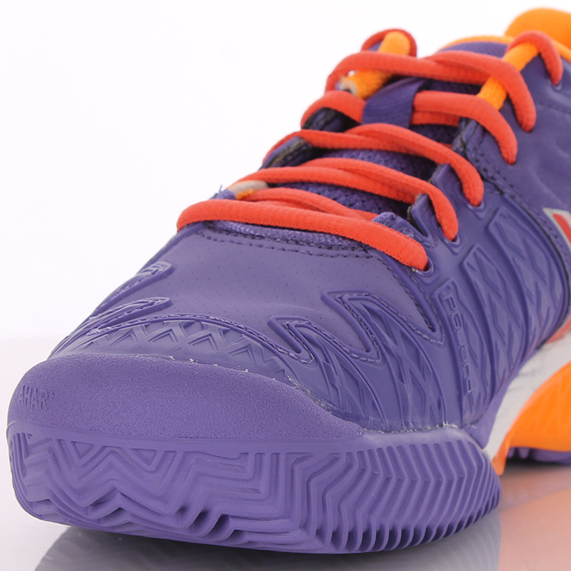 Asics Gel-Resolution 6 Clay Кроссовки теннисные женские (3306) - 3