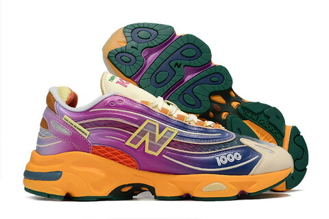 Salehe Bembury x New Balance 1000 