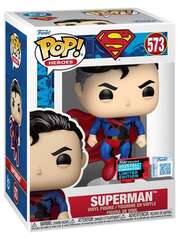 Funko POP! DC Superman: Superman (NYCC25 Exc) (573)