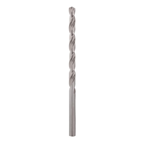 Сверло по металлу ц/х 10,2x184/121мм DIN340 h8 10xD HSS-G 135° H-Tools 1070-1102
