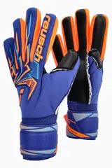 Вратарские перчатки Reusch Attrakt Freegel Duo NC - синий