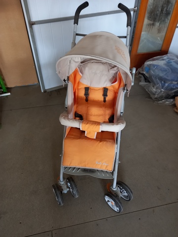 Коляска-трость Baby Care Polo