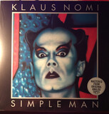 NOMI, KLAUS: Simple Man (Виниловая пластинка)