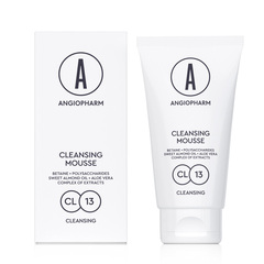 Мусс очищающий Angiopharm Cleansing Mousse 150 мл
