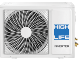 Сплит-система HIGH LIFE, PRIORITY CLASS 2,0 Inverter, ACHL-18PC-I-CHDV03SI / ACHL-18PC-I-CHDV03SO — фото 6