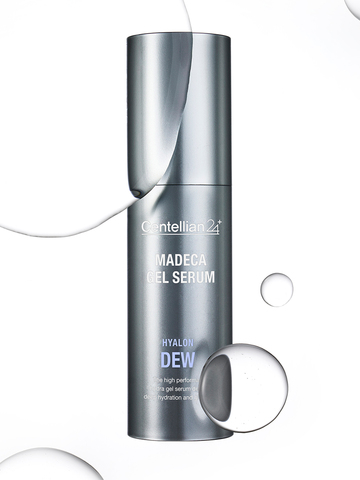 Centellian 24 Madeca Gel Serum Гелевая увлажняющая сыворотка 30 мл
