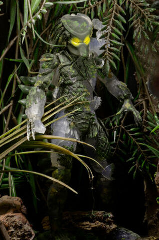 Фигурка Хищник из фильма Predator 1987