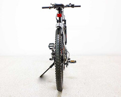 Электробайк GreenCamel Класс А (R27,5 350W 10Ah) 7 скоростей