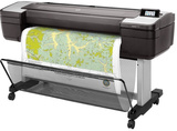Плоттер HP Designjet T1700
