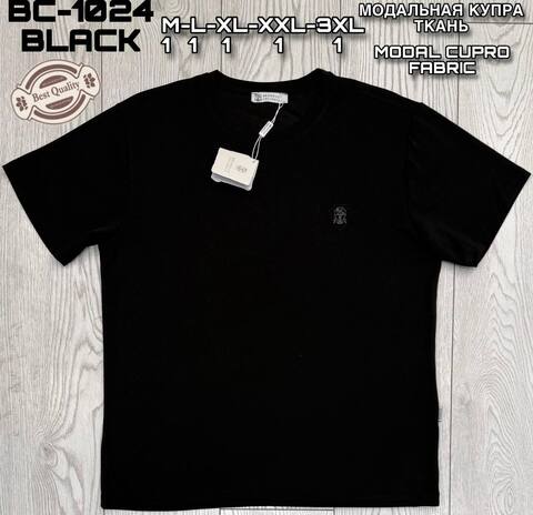 Футболка Brunello Cucinelli 236987bl