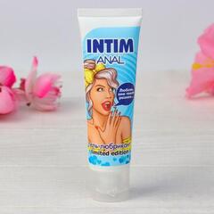 Гель-лубрикант INTIM ANAL limited edition (50г)