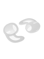 Амбушюры для наушников Apple AirPods Pro (с заушиной) v2 (Белый)
