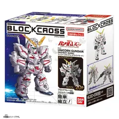 Сборная модель Blockcross Mobile Suit Gundam: Unicorn Gundam