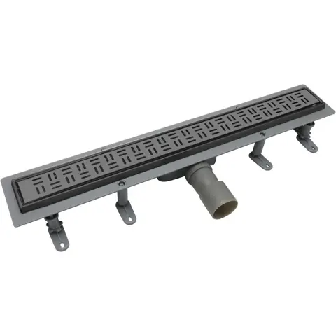 BelBagno BB-LD-UNO-60-GM Душевой лоток 60 см