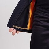 Детский лыжный костюм Nordski Jr.Base Pro Orange/Black