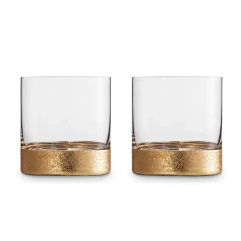Набор из 2 стаканов для виски Gold Rush 400 мл EISCH арт. 74350018