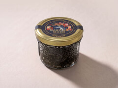 Икра черная Caspian Gold