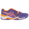 Asics Gel-Resolution 6 Clay Кроссовки теннисные женские (3306) - 4