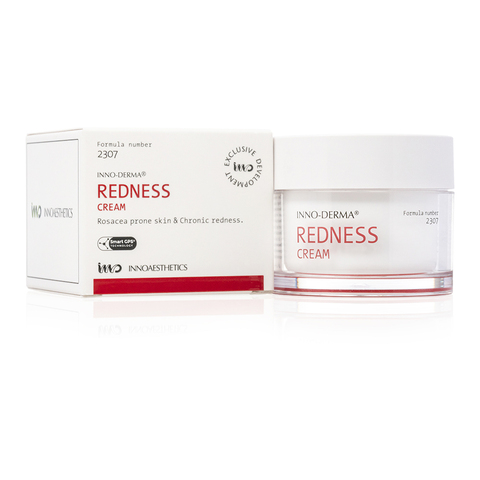INNOAESTHETICS Redness Cream Крем От Покраснений