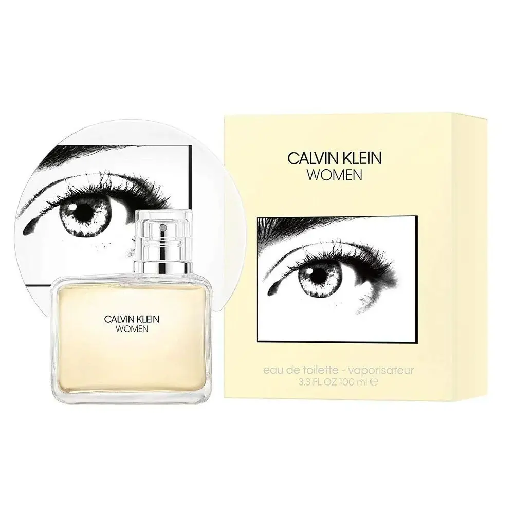 Парфюмерная вода CALVIN KLEIN WOMEN EDT, 100мл
