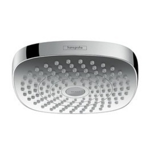 Hansgrohe Croma Select E 26528400 Душ верхний 18х18 см 2 режима