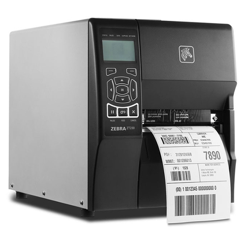 Термотрансферный принтер Zebra ZT230