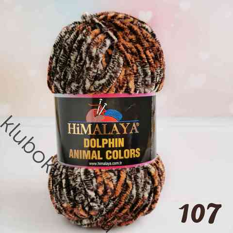 HIMALAYA DOLPHIN ANIMAL COLORS 83107,