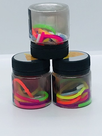 NEON 68 Доширак микс длина 90мм 12 шт/в банке СЫР продажа от 2 шт.