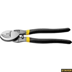 STAYER Hercules XSF-24, d 16 мм, 240 мм, усиленный, кабелерез, Professional (2333-25)