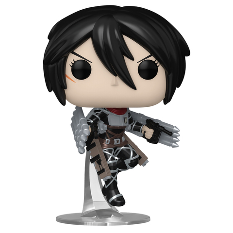 Funko POP! Attack on Titan S5 Mikasa Ackerman (MT) (Exc) (1446)