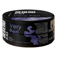 Sebero Black 25гр. Ежевика и голубика (Very Peri) (М)