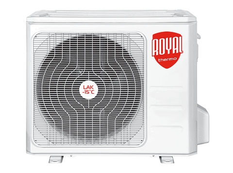 Купить Напольно-потолочная сплит-система Royal Thermo Форте Интегро (Forte Integro) - 18 LAKHN1 недорого со склада в Хабаровске, Якутске, Владивостоке, Южно-Сахалинске, Благовещенске